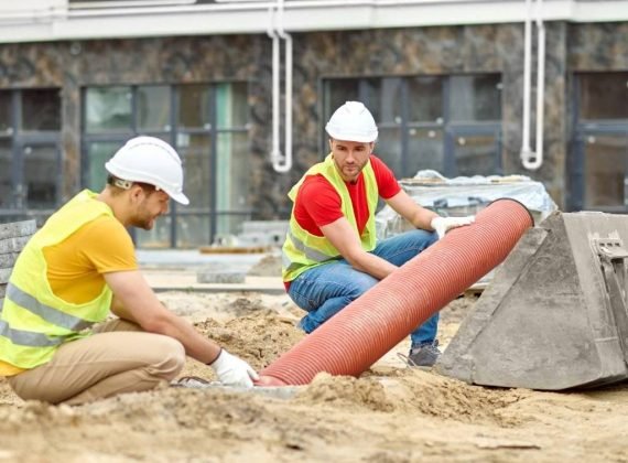 Groundworks & Drainage Groundworks & Drainage Sheffield